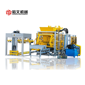 QT12-15 block making machine