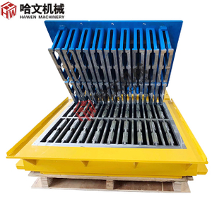 4inch hollow block mould